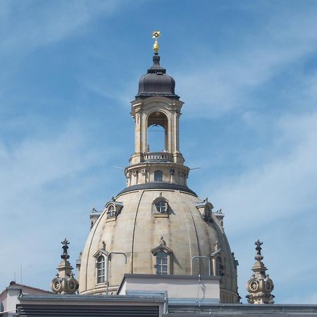 شقة Historisches Buergerhaus Dresden -Kulturstiftung- المظهر الخارجي الصورة