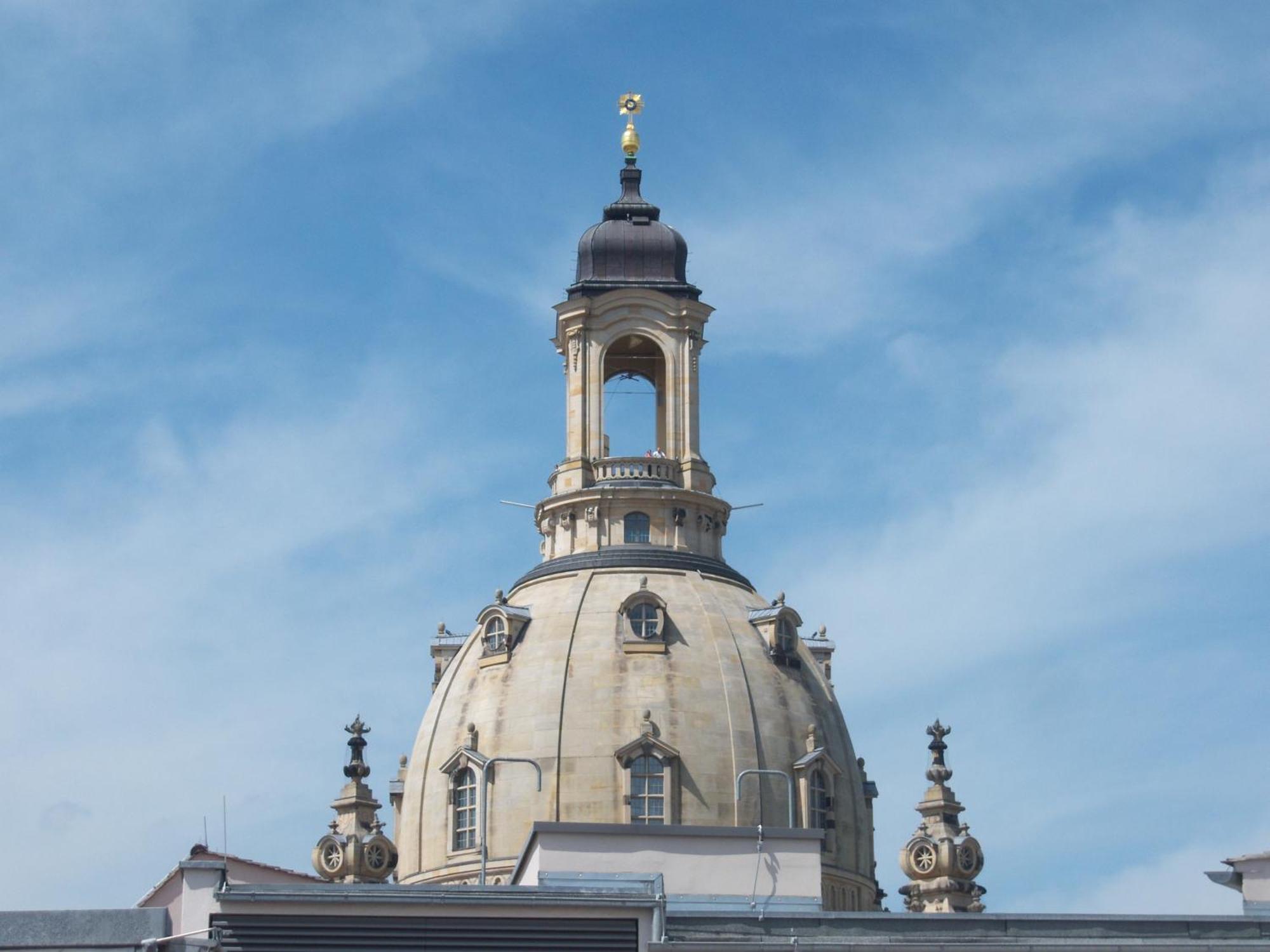 شقة Historisches Buergerhaus Dresden -Kulturstiftung- المظهر الخارجي الصورة