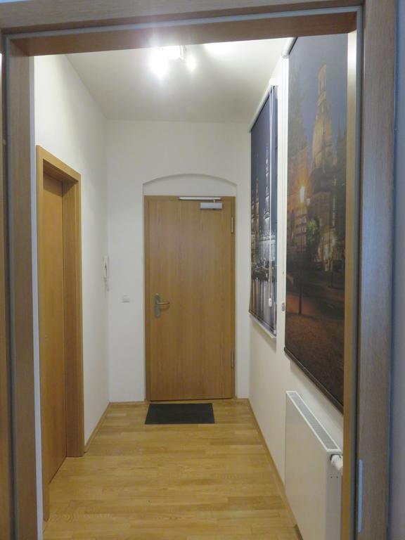 شقة Historisches Buergerhaus Dresden -Kulturstiftung- المظهر الخارجي الصورة